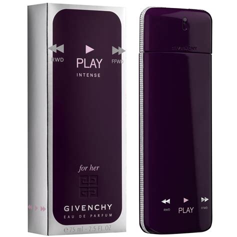 givenchy play intense for her.